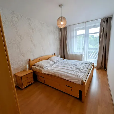 Apartment Stavidlovy Vrch Vrchlabí
