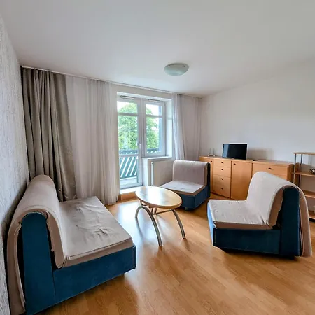 Stavidlovy Vrch Apartman Vrchlabí