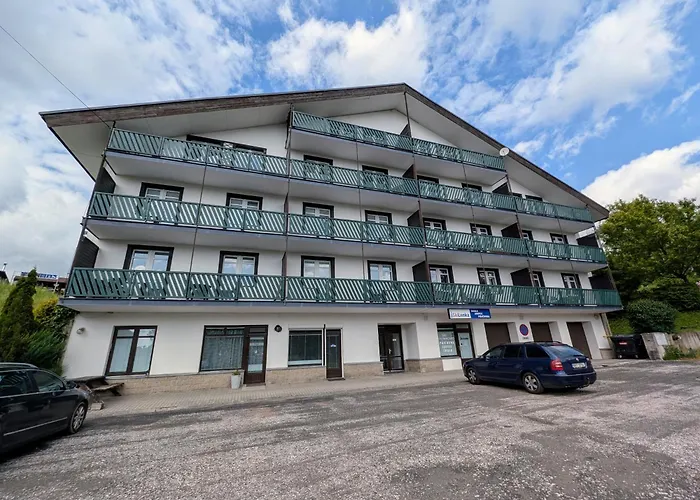 Apartament Stavidlovy Vrch *